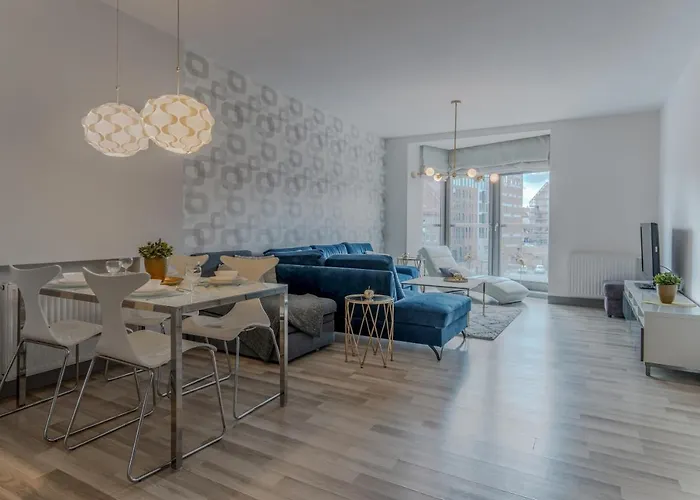 Citystay Ambra Waterlane Apartment