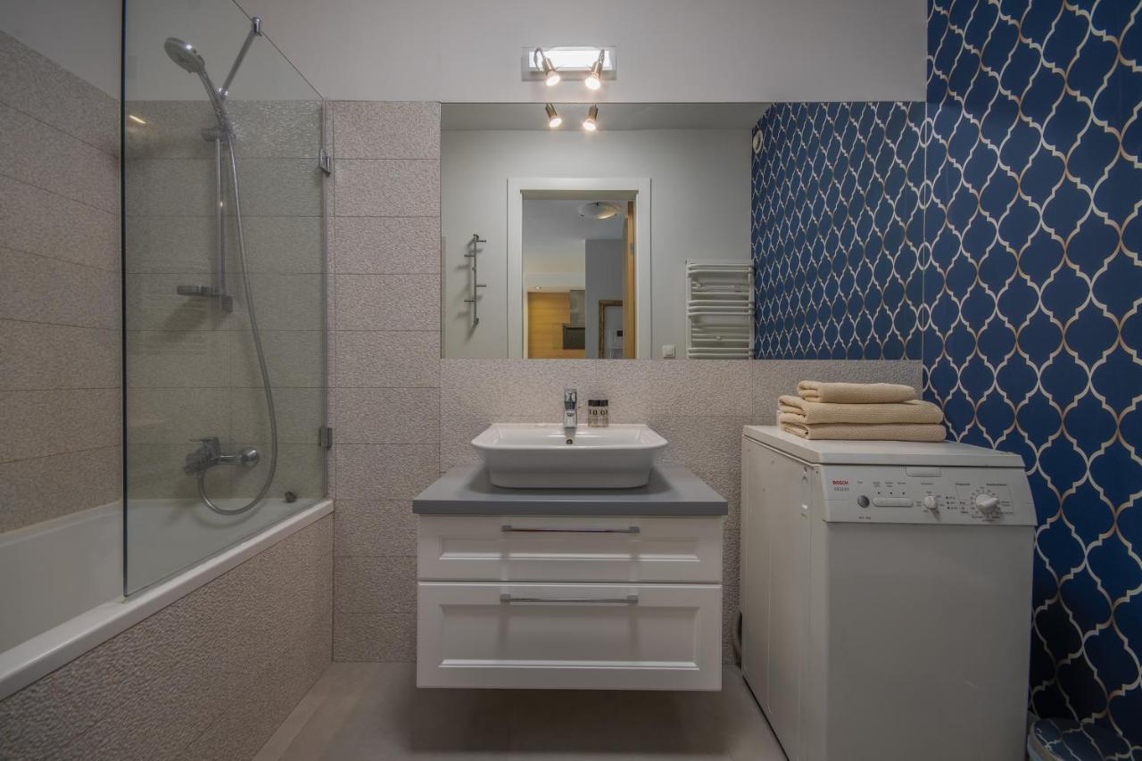 Leilighet Citystay Ambra Waterlane Gdańsk
