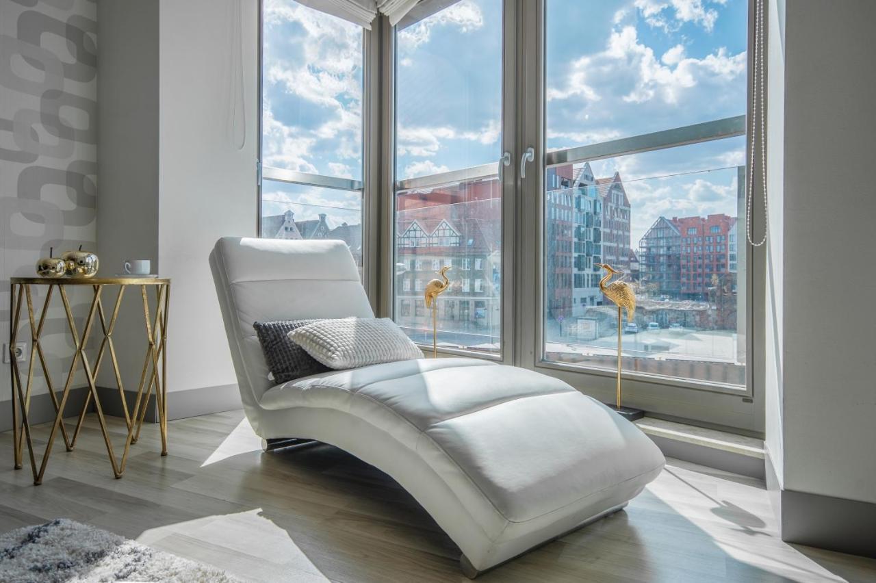 Citystay Ambra Waterlane Leilighet