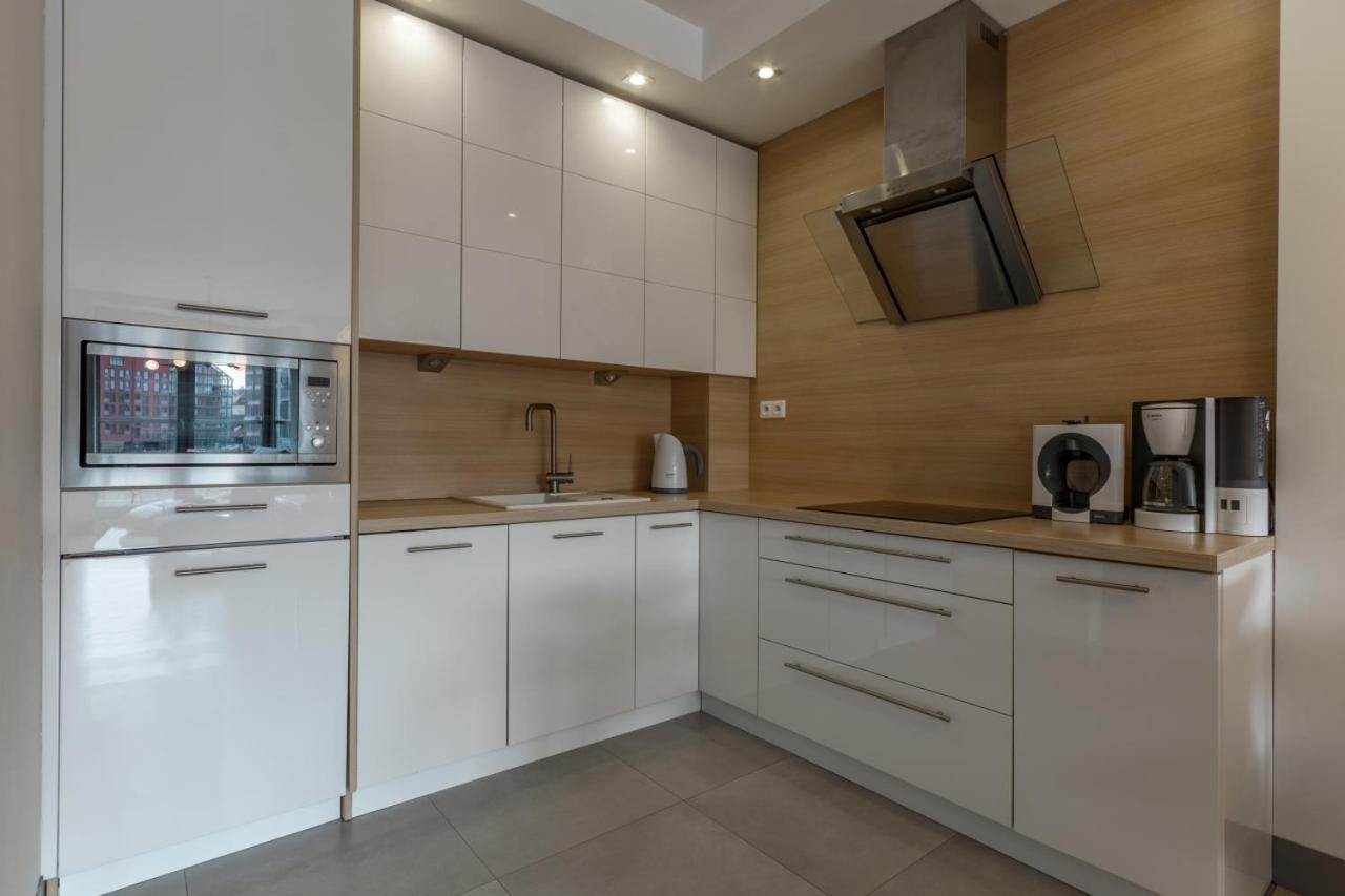 Citystay Ambra Waterlane Gdańsk