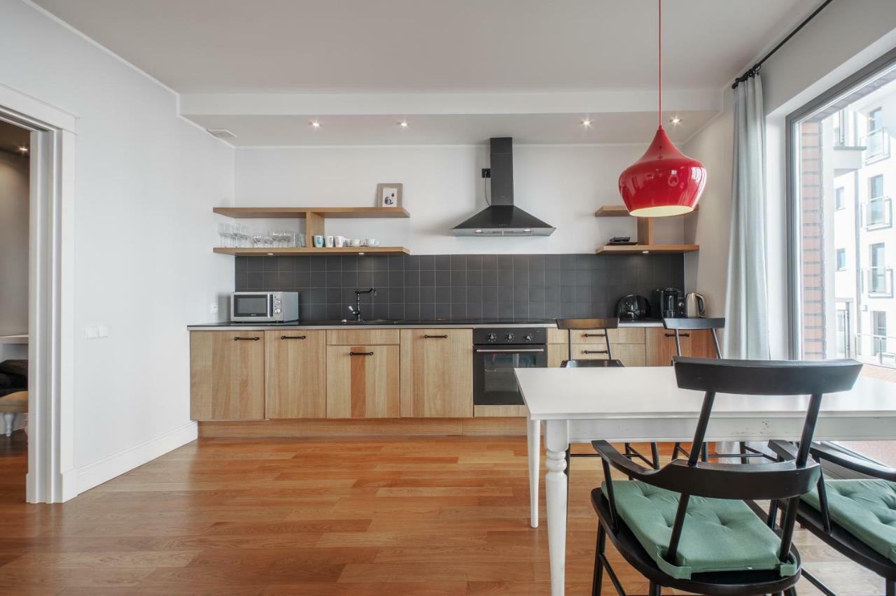 Citystay Ambra Waterlane * Gdańsk