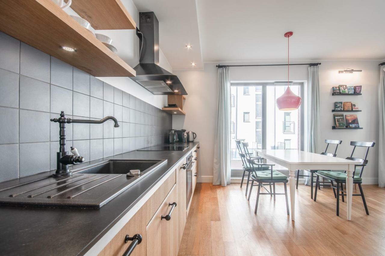 Citystay Ambra Waterlane Leilighet