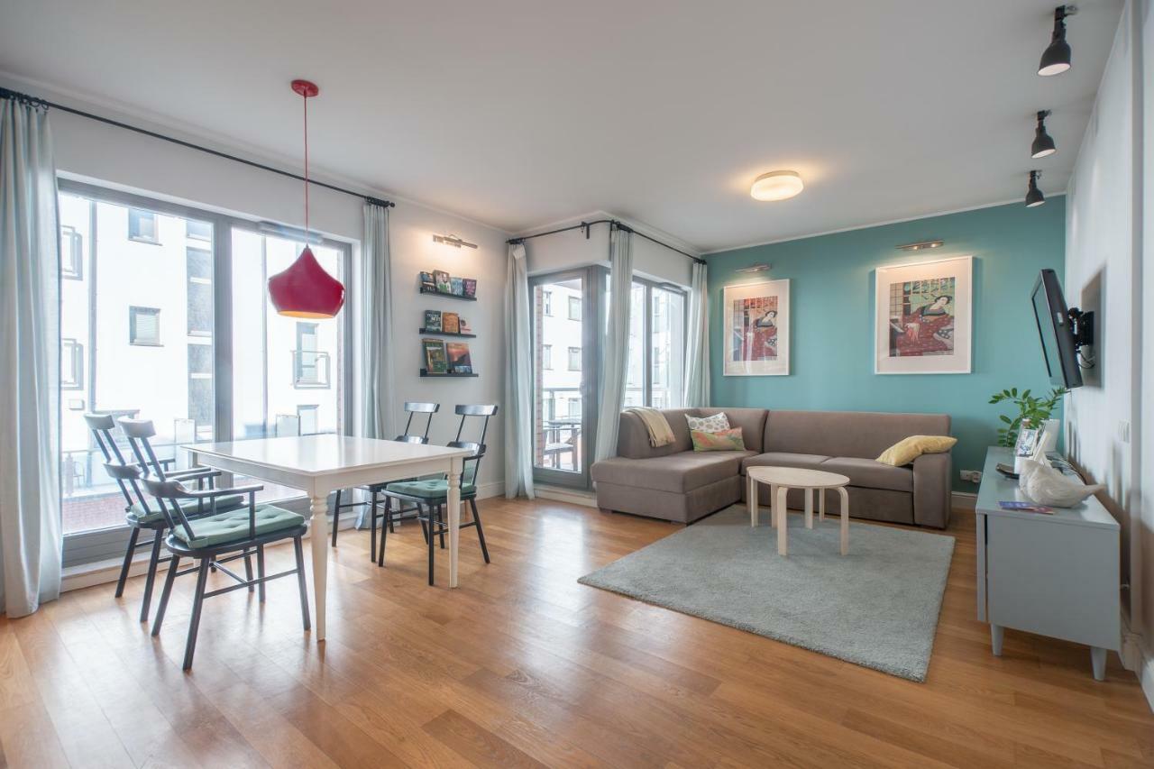 Citystay Ambra Waterlane Gdańsk