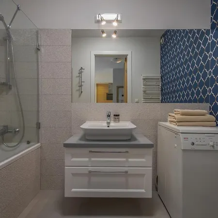 Citystay Ambra Waterlane Apartment Gdańsk Zewnętrze zdjęcie