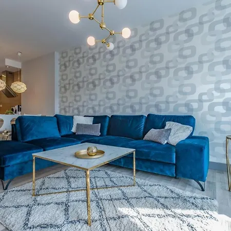 Citystay Ambra Waterlane Apartment Gdańsk Zewnętrze zdjęcie