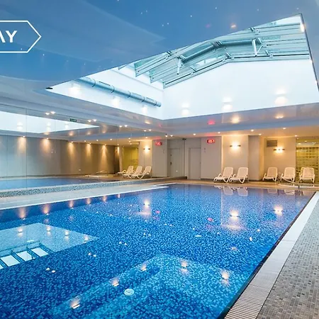 Citystay Ambra Waterlane Apartment Gdańsk Zewnętrze zdjęcie