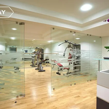 Citystay Ambra Waterlane Apartment Gdańsk Zewnętrze zdjęcie