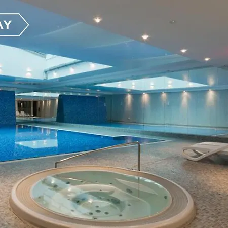 Citystay Ambra Waterlane Apartment Gdańsk Zewnętrze zdjęcie