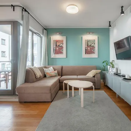 Citystay Ambra Waterlane Apartment Gdańsk Zewnętrze zdjęcie