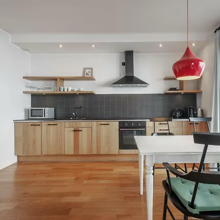 Citystay Ambra Waterlane Apartment Gdańsk Zewnętrze zdjęcie