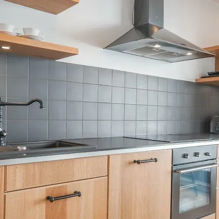 Citystay Ambra Waterlane Apartment Gdańsk Zewnętrze zdjęcie