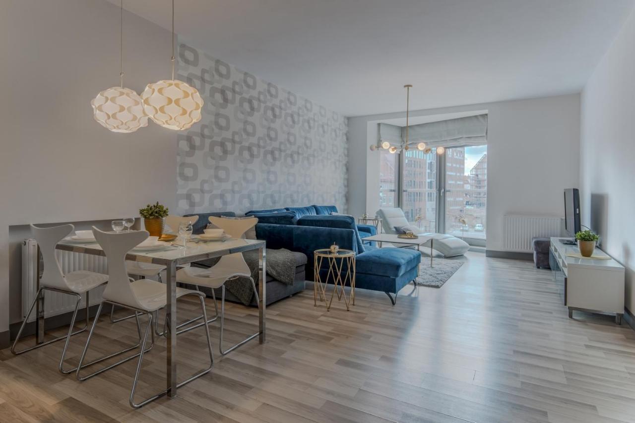 Citystay Ambra Waterlane Apartment Apartment Gdansk