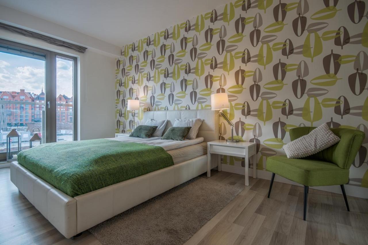 Apartment Citystay Ambra Waterlane Apartment Gdansk
